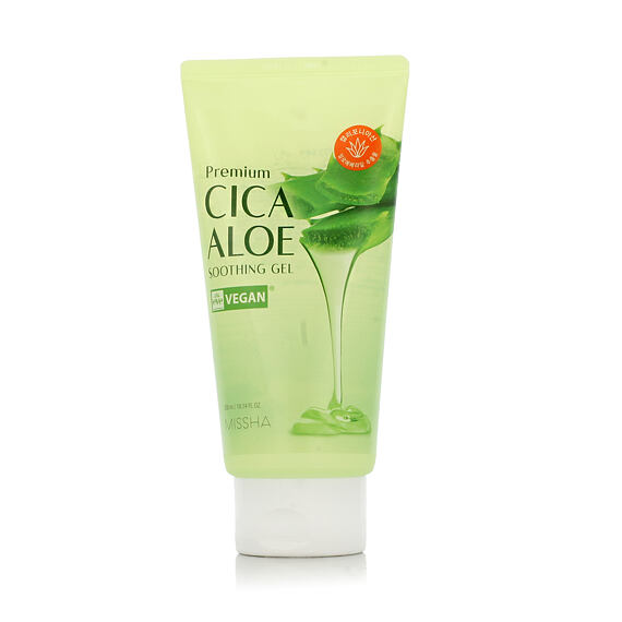 MISSHA Premium Cica Aloe Soothing Gel 300 ml
