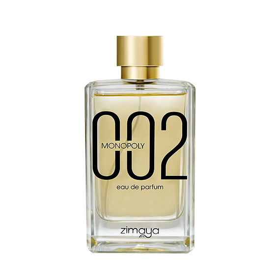 Zimaya Monopoly 002 Eau de Parfum (Unisexe) 100 ml