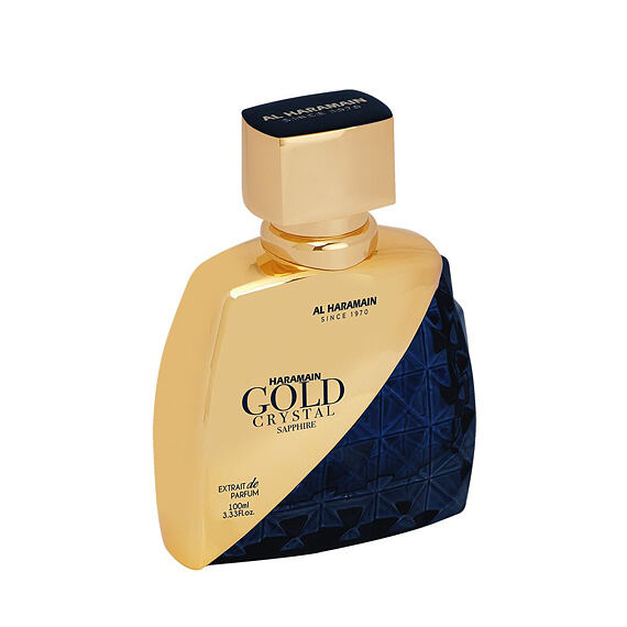 Al Haramain Haramain Gold Crystal Sapphire Extrait de Parfum (Femme) 100 ml