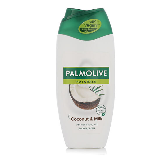 Palmolive Naturals Coconut & Milk Shower Cream 250 ml