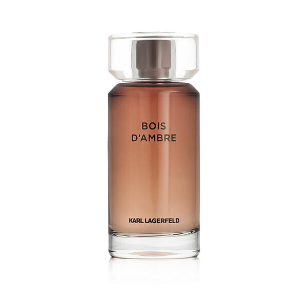 Karl Lagerfeld Bois d'Ambre Eau de Toilette (Homme) 100 ml