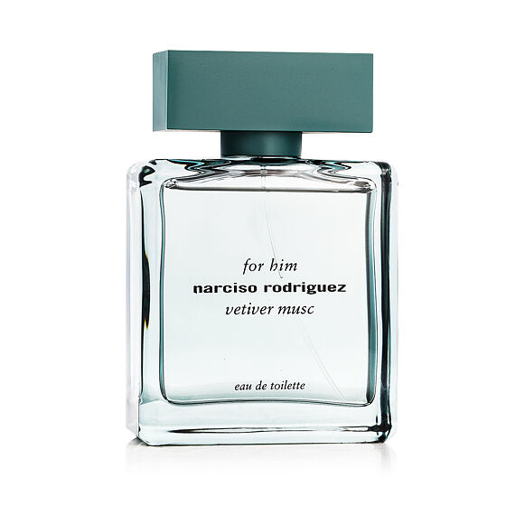 Narciso Rodriguez For Him Vetiver Musc Eau de Toilette (Homme) 100 ml