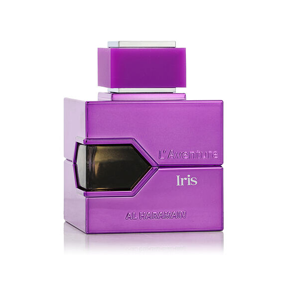 Al Haramain L'Aventure Iris Extrait de Parfum (Unisexe) 100 ml