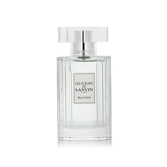Lanvin Les Fleurs de Lanvin Blue Orchid Eau de Toilette (Femme) 50 ml