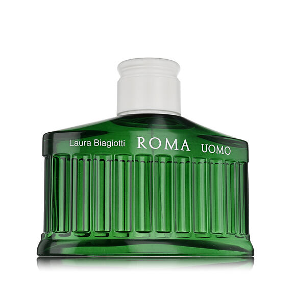 Laura Biagiotti Roma Uomo Green Swing Eau de Toilette (Homme) 200 ml