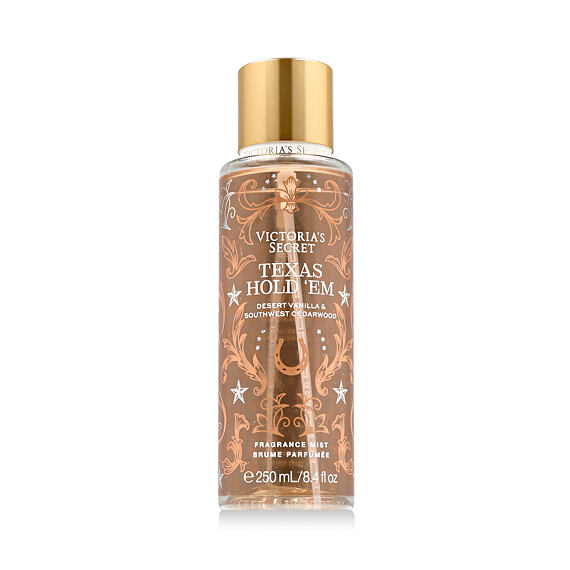 Victoria's Secret Texas Hold 'Em Spray pour le corps (Femme) 250 ml