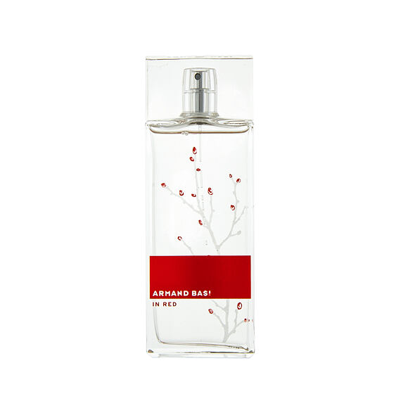 Armand Basi In Red Eau de Toilette (Femme) 100 ml