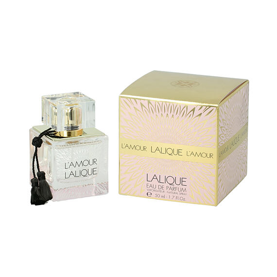 Lalique L'Amour Eau de Parfum (Femme) 50 ml