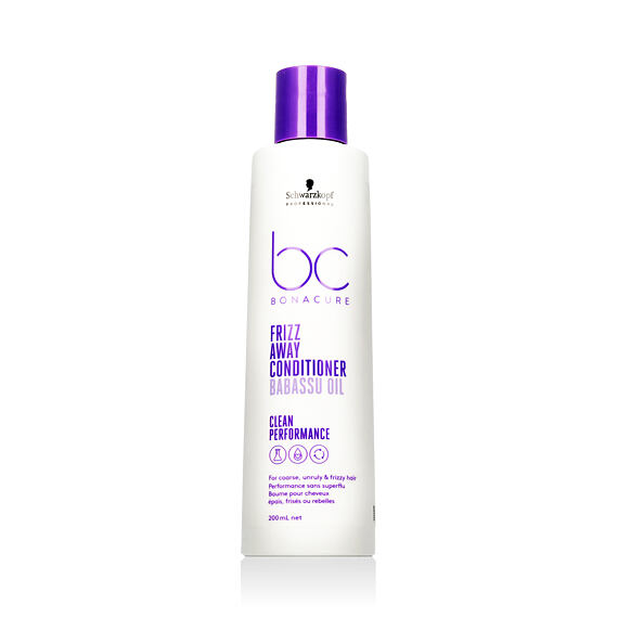 Schwarzkopf Professional BC Frizz Away Conditioner 200 ml