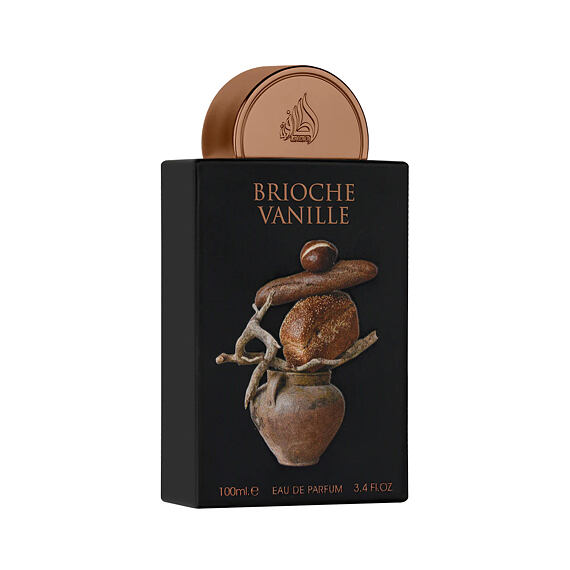 Lattafa Pride Brioche Vanille Eau de Parfum (Unisexe) 100 ml