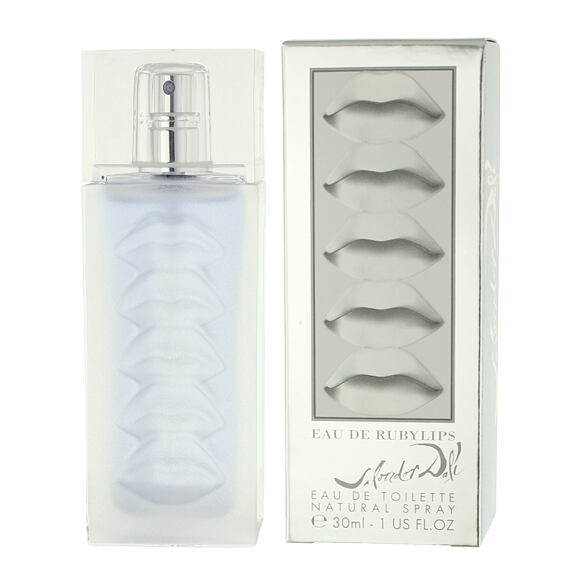 Salvador Dalí Eau de Rubylips Eau de Toilette (Femme) 30 ml