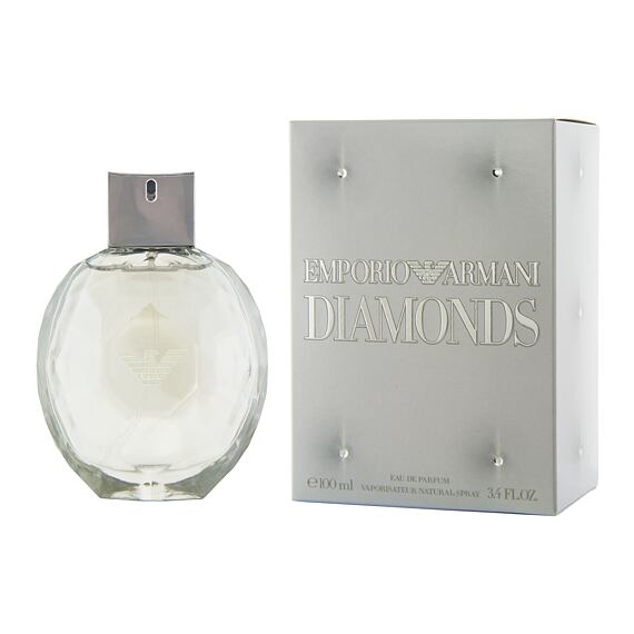 Giorgio Armani Emporio Armani Diamonds for Women Eau de Parfum (Femme) 100 ml