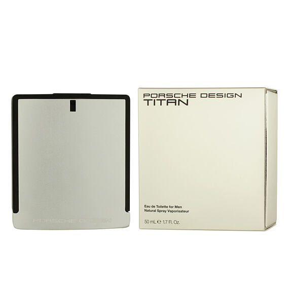 Porsche Titan Eau de Toilette (Homme) 50 ml