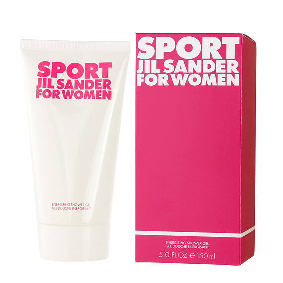 Jil Sander Sport for Women Gel douche (Femme) 150 ml