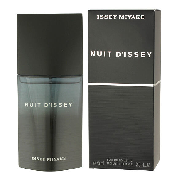 Issey Miyake Nuit d'Issey Eau de Toilette (Homme) 75 ml