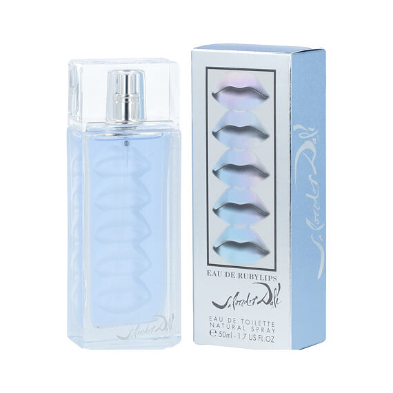 Salvador Dalí Eau de Rubylips Eau de Toilette (Femme) 50 ml