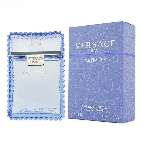 Versace Man Eau Fraîche Eau de Toilette (Homme) 100 ml