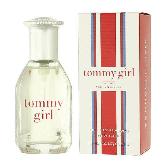 Tommy Hilfiger Tommy Girl Eau de Toilette (Femme) 30 ml