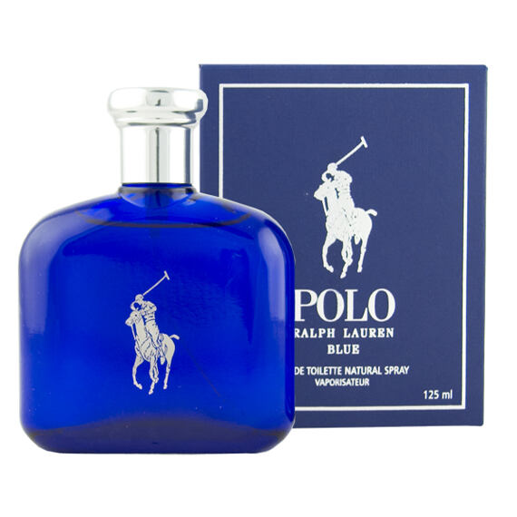Ralph Lauren Polo Blue Eau de Toilette (Homme) 125 ml