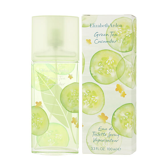 Elizabeth Arden Green Tea Cucumber Eau de Toilette (Femme) 100 ml