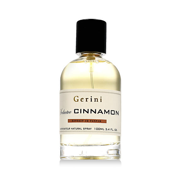 Gerini Seductive Cinnamon Extrait de Parfum (Unisexe) 100 ml