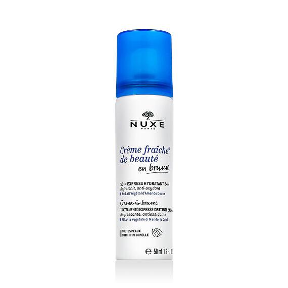 Nuxe Crème Fraîche de Beauté Express 24HR Moisturising Care 50 ml