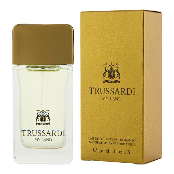 Trussardi My Land Eau de Toilette (Homme) 30 ml