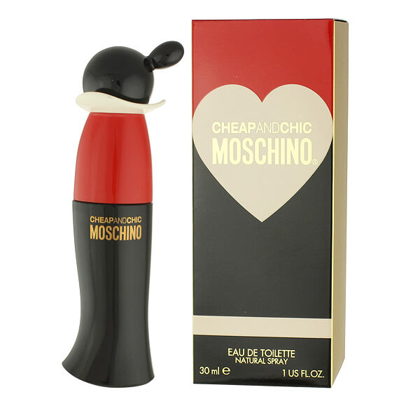 Moschino Cheap & Chic Eau de Toilette (Femme) 30 ml