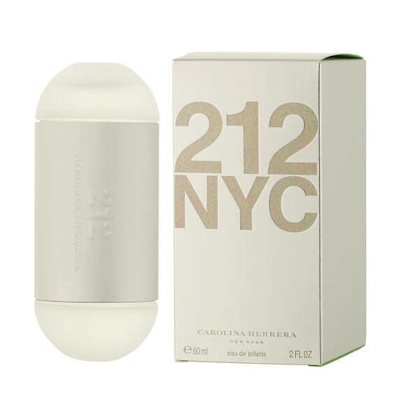 Carolina Herrera 212 Women Eau de Toilette (Femme) 60 ml