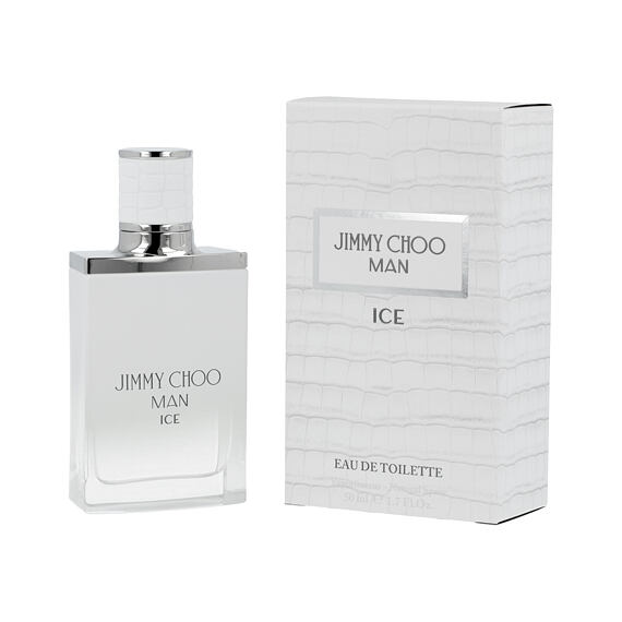 Jimmy Choo Man Ice Eau de Toilette (Homme) 50 ml