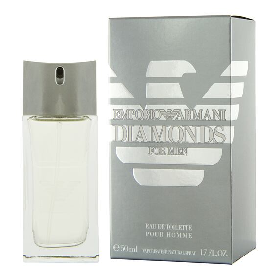 Giorgio Armani Emporio Armani Diamonds for Men Eau de Toilette (Homme) 50 ml
