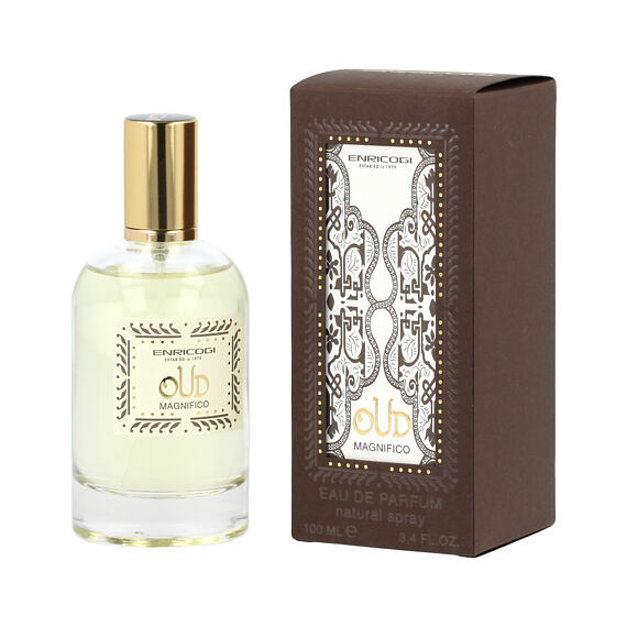 Enrico Gi Oud Magnifico Eau de Parfum (Unisexe) 100 ml