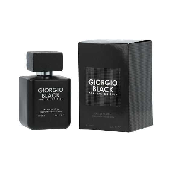 Giorgio Group Black Special Edition Eau de Parfum (Homme) 100 ml