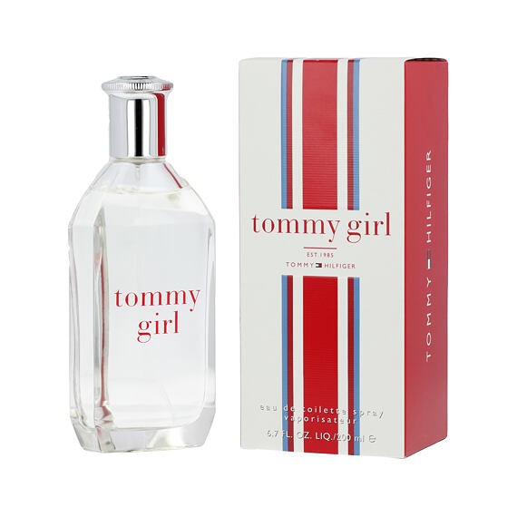 Tommy Hilfiger Tommy Girl Eau de Toilette (Femme) 200 ml