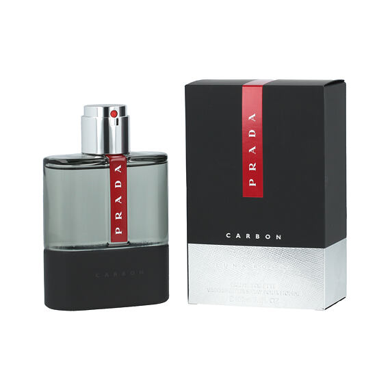 Prada Luna Rossa Carbon Eau de Toilette (Homme) 100 ml