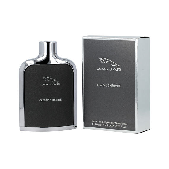 Jaguar Classic Chromite Eau de Toilette (Homme) 100 ml