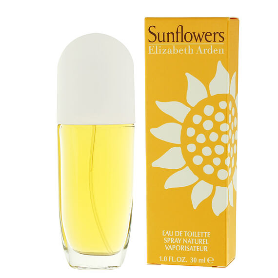 Elizabeth Arden Sunflowers Eau de Toilette (Femme) 30 ml
