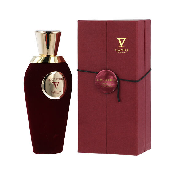 V Canto Lucrethia Extrait de Parfum (Unisexe) 100 ml