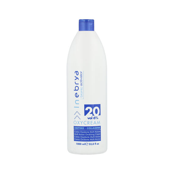 Inebrya Bionic Activator Oxycream 20 Volume (6%) 1000 ml