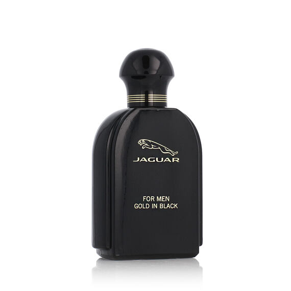 Jaguar For Men Gold in Black Eau de Toilette (Homme) 100 ml