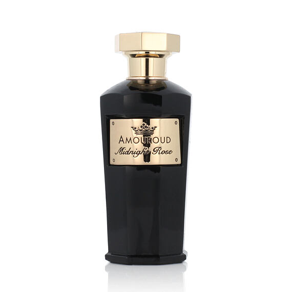 Amouroud Midnight Rose Eau de Parfum (Unisexe) 100 ml