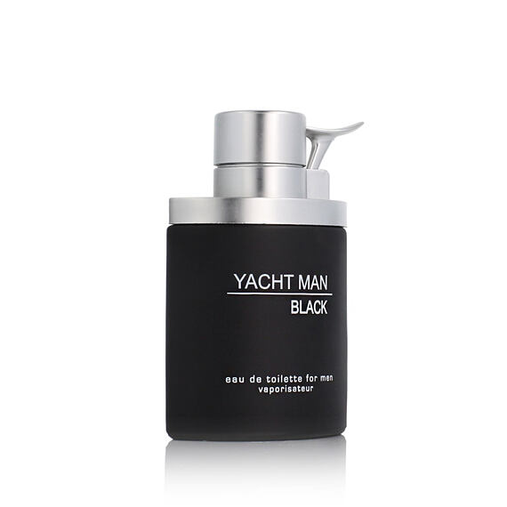 Myrurgia Yacht Man Black Eau de Toilette (Homme) 100 ml
