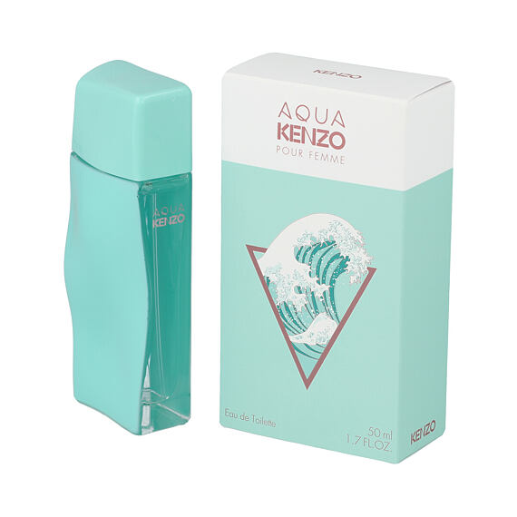 Kenzo Aqua Kenzo pour Femme Eau de Toilette (Femme) 50 ml
