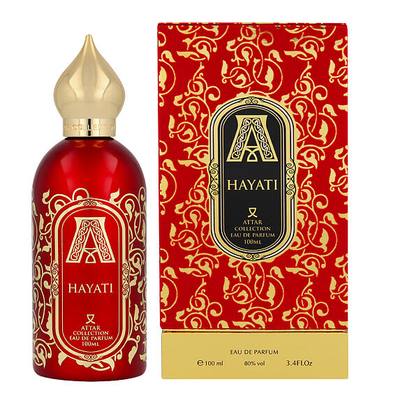 Attar Collection Hayati Eau de Parfum (Unisexe) 100 ml