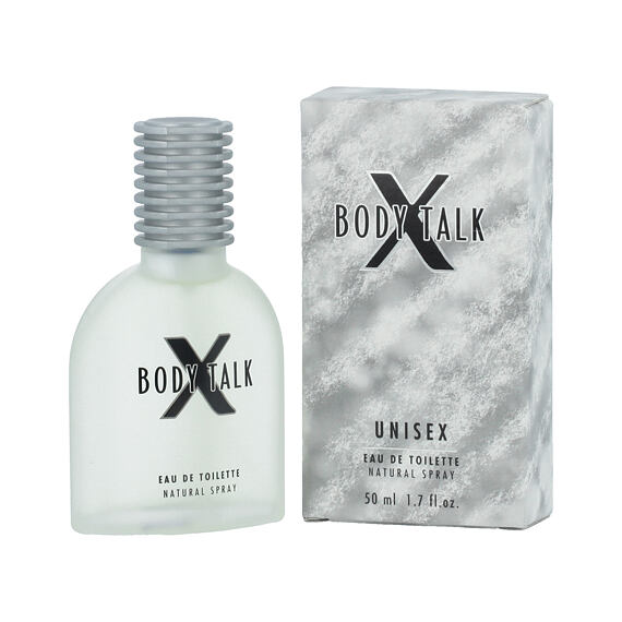 Muelhens Extase Body Talk Eau de Toilette (Unisexe) 50 ml