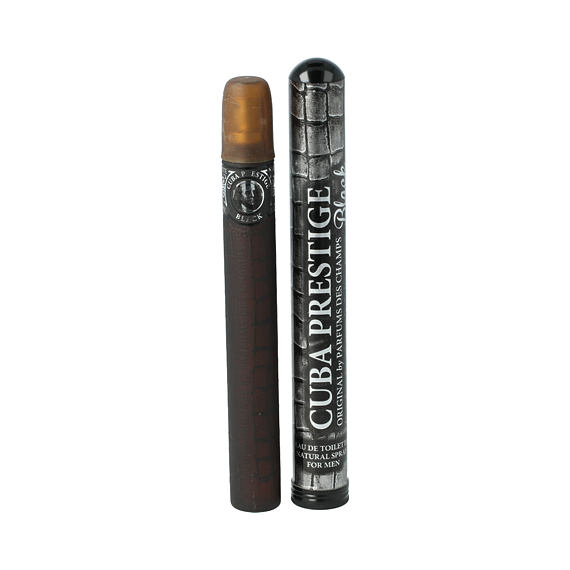 Cuba Prestige Black Eau de Toilette (Homme) 35 ml