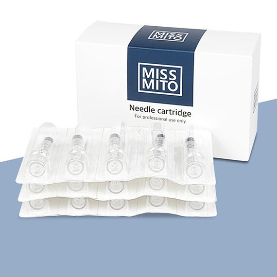 MissMito MTSP Needle Cartridge 15 pces