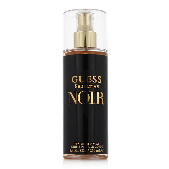 Guess Seductive Noir Women Spray pour le corps (Femme) 250 ml