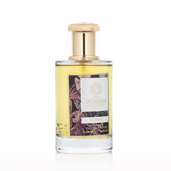 The Woods Collection Sunrise Eau de Parfum (Unisexe) 100 ml