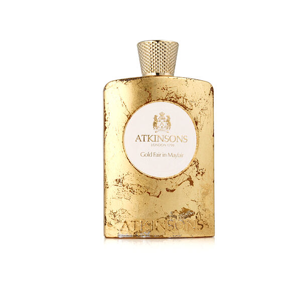 Atkinsons Gold Fair In Mayfair Eau de Parfum (Unisexe) 100 ml